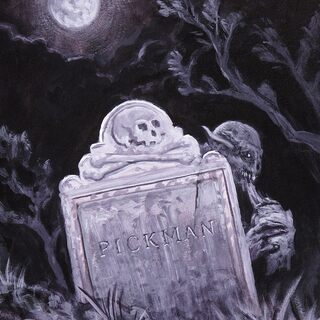 8x10 Print - Midnight Snack