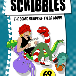 Scribbles eBook