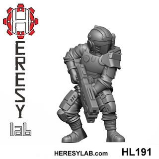HL191/195 - Unit