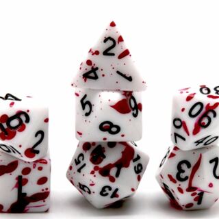 Critical Hit Dice Set