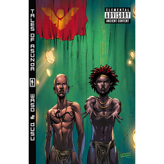 Tales of Asunda #2 Outkast Teen