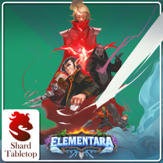 Elementara Shard Tabletop VTT License