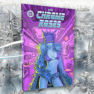 Chrome Roses Book 1