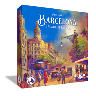 Barcelona: Passeig de Gràcia