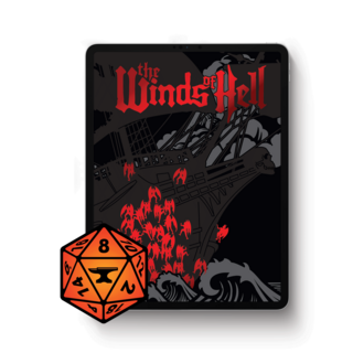 The Winds of Hell (Foundry VTT)