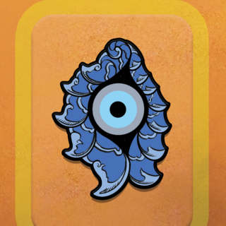 Evil Eye of the Dragon