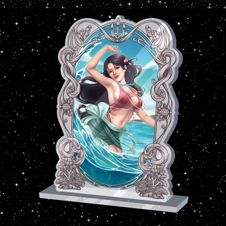 The Sea Ogre's Eager Bride Acrylic Standee