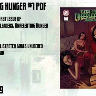 Unrelenting Hunger #1 PDF