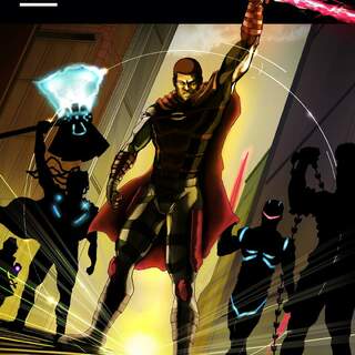 Frontline Soldiers #2 (Physical)