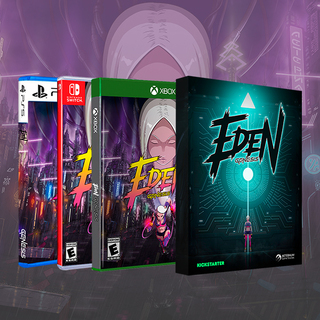 Eden Genesis Physical Edition