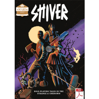 SHIVER Core Book (Digital)