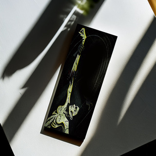 'Victors Rage' Bookmark