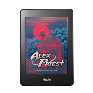 Alex Priest Volume One [Digital]