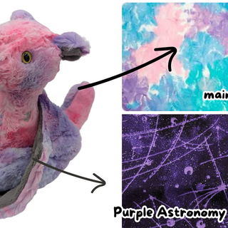 Legendary Handmade Dragon Pastel Sorbet