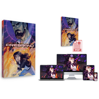 Firebrand: The Collected Edition