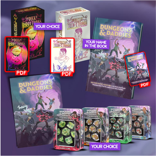 New Dad Starter Set Bundle