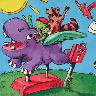 Aaron Miller Playmat