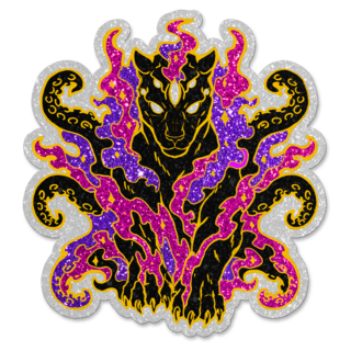 The Void Sticker