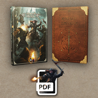 Hardcover Bundle + Digital Library (SoV + MC)