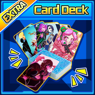 Extra Physical Card Deck
