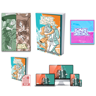 Long Distance Pillow Talk Bundle (Reward Tier, Pre-Order Only)