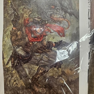 TFAC #10 Bag of Goodies - includes Mini-Print, Cards & more