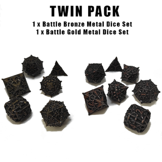 Twin Pack - Battle