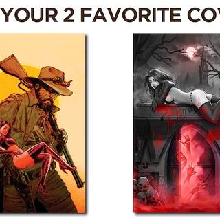 Pick Two Favorite Covers