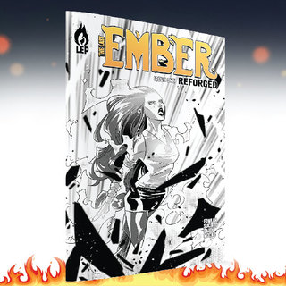 The Last Ember #1: Reforged Cover G