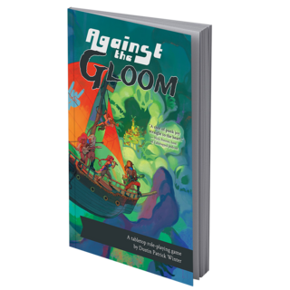 Against the Gloom Book