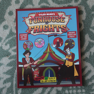 Funhouse Of Frights Volume 1 Softcover