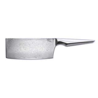 Shiroi Hana Cleaver Knife 7.5" | 19cm