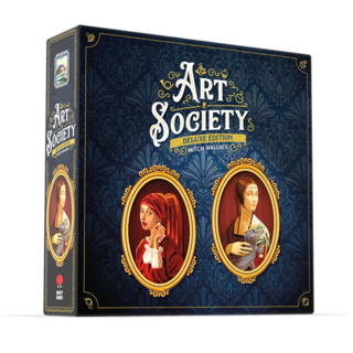 Art Society Deluxe Edition