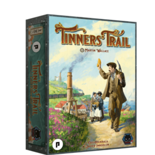 Tinners‘ Trail: Expanded German Edition