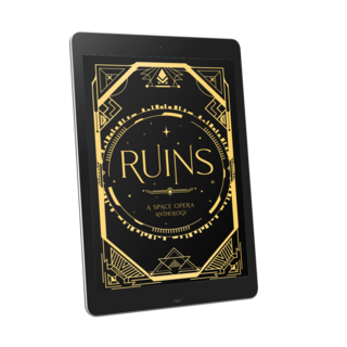 Ruins deluxe e-book
