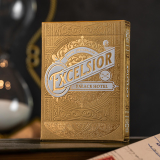 EXCELSIOR - CKS Deck N°2 - GOLD LTD