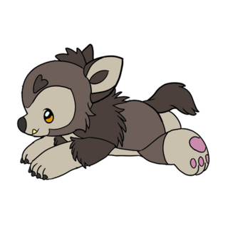 10" Werewolf Bedtime Beast