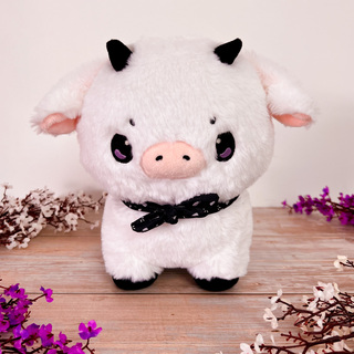 Moo-moo Plushie