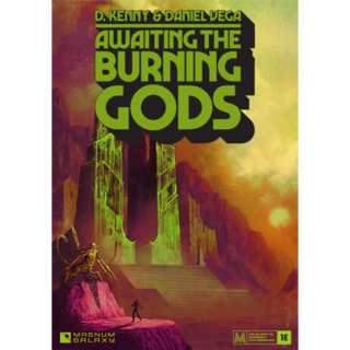 Awaiting the Burning Gods (Print + PDF)