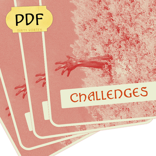 Stage Cards - Challenges - PDF -