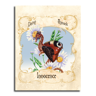 Innocence 8.5 x 11 Print