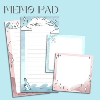 Memo Pad