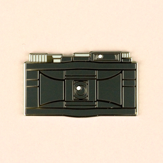 Vintage Cameras - Widelux Pin