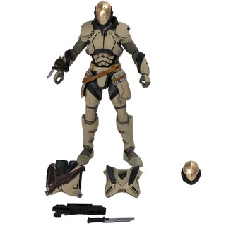 Badland Sentry trooper- action figure