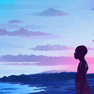 T-Shirt with Cover of Book