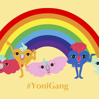 Yoni Gang Sticker Pack