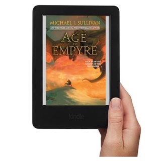 Age of Empyre eBook