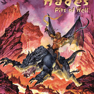 Rifts Dimension Book 10: Hades, Pits of Hell