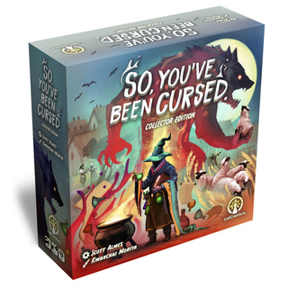 So, You've Been Cursed. - Collector Edition PRE-ORDER  *USA*