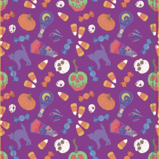 Curiosity Shop Sticker Book A5